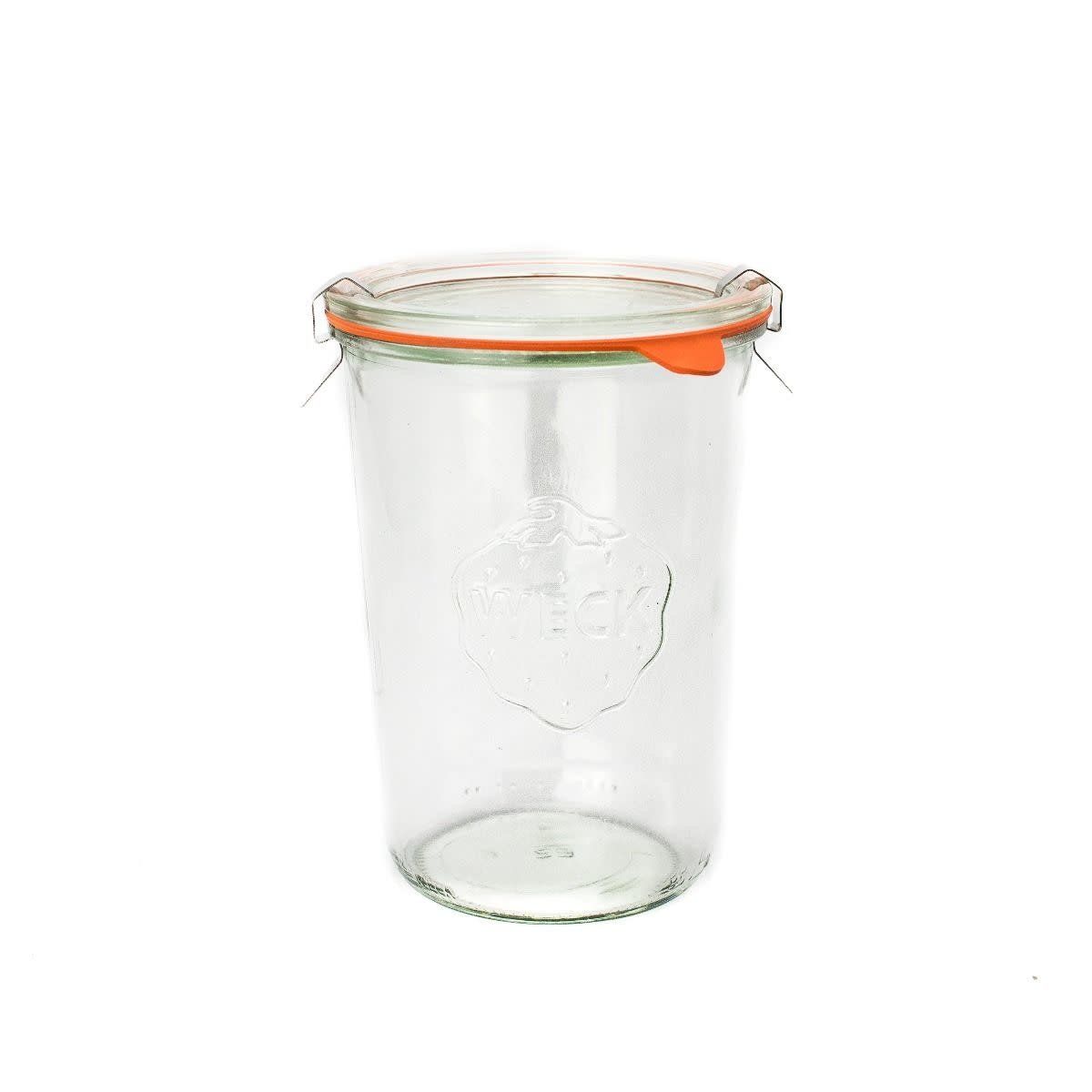 3/4 liter Weck Mold Jar