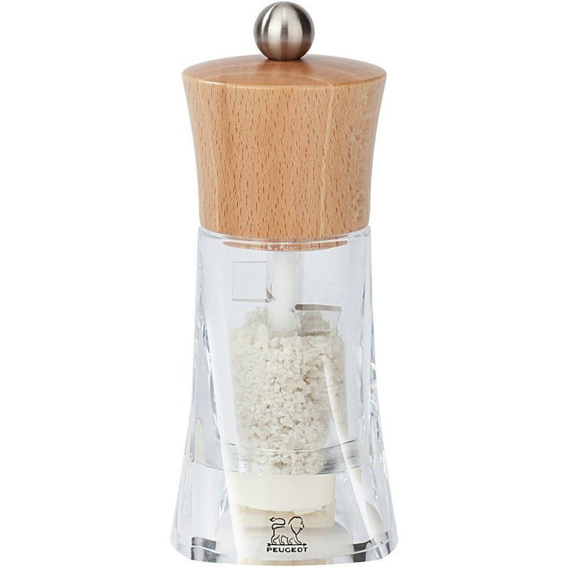 5.5" Oleron Wet Salt Mill