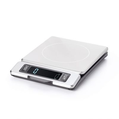 11 lb Stainless Steel Digital Scale