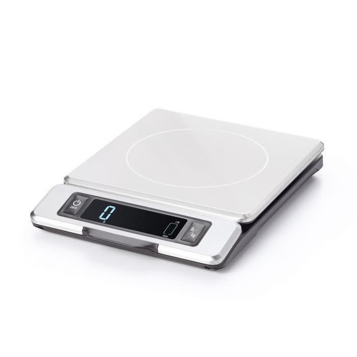 11 lb Stainless Steel Digital Scale