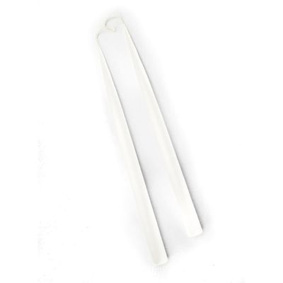13" White Candles, set of 2