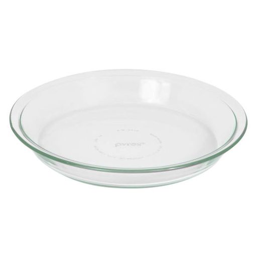 Pyrex 9" Glass Pie Dish