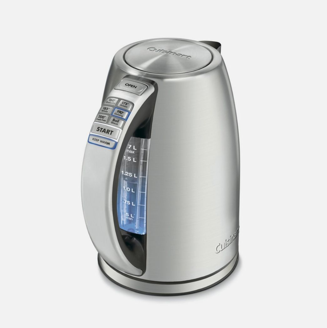 Cuisinart 1.7 Temperature Control Electric Kettle