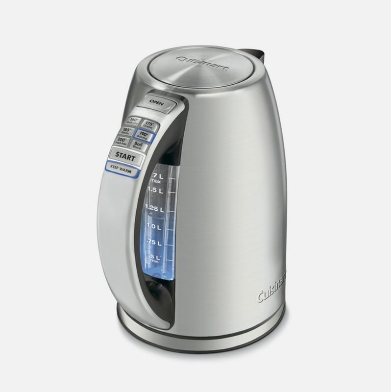 Cuisinart 1.7 Temperature Control Electric Kettle
