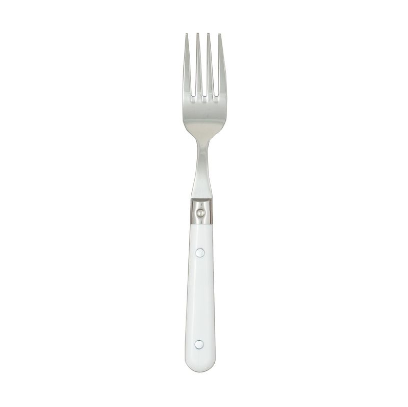 White Dinner Fork