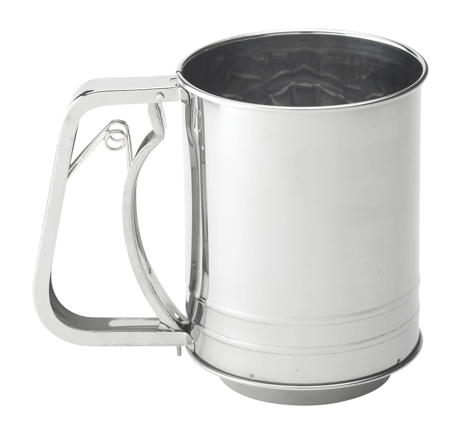 3 cup Squeeze Flour Sifter