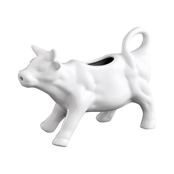 Ceramic Cow Creamer, 6 oz
