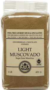 Light Muscovado Sugar