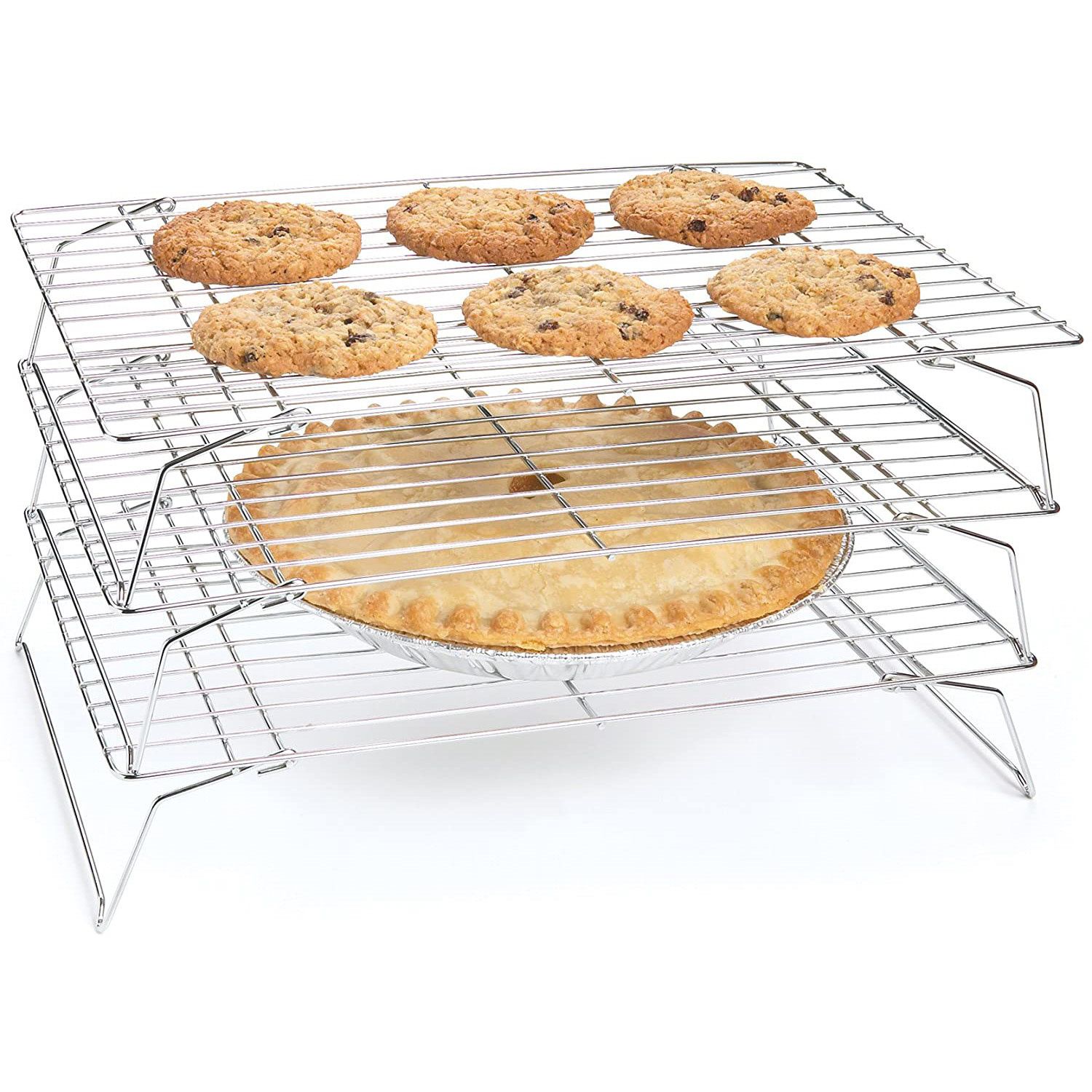 3 Tier Cooling Racks