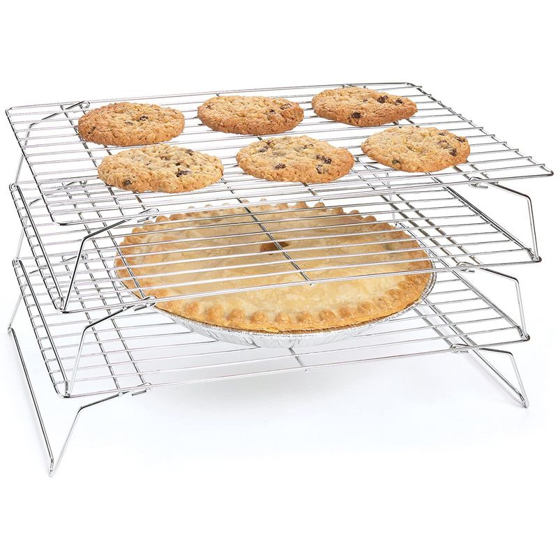 3 Tier Cooling Racks