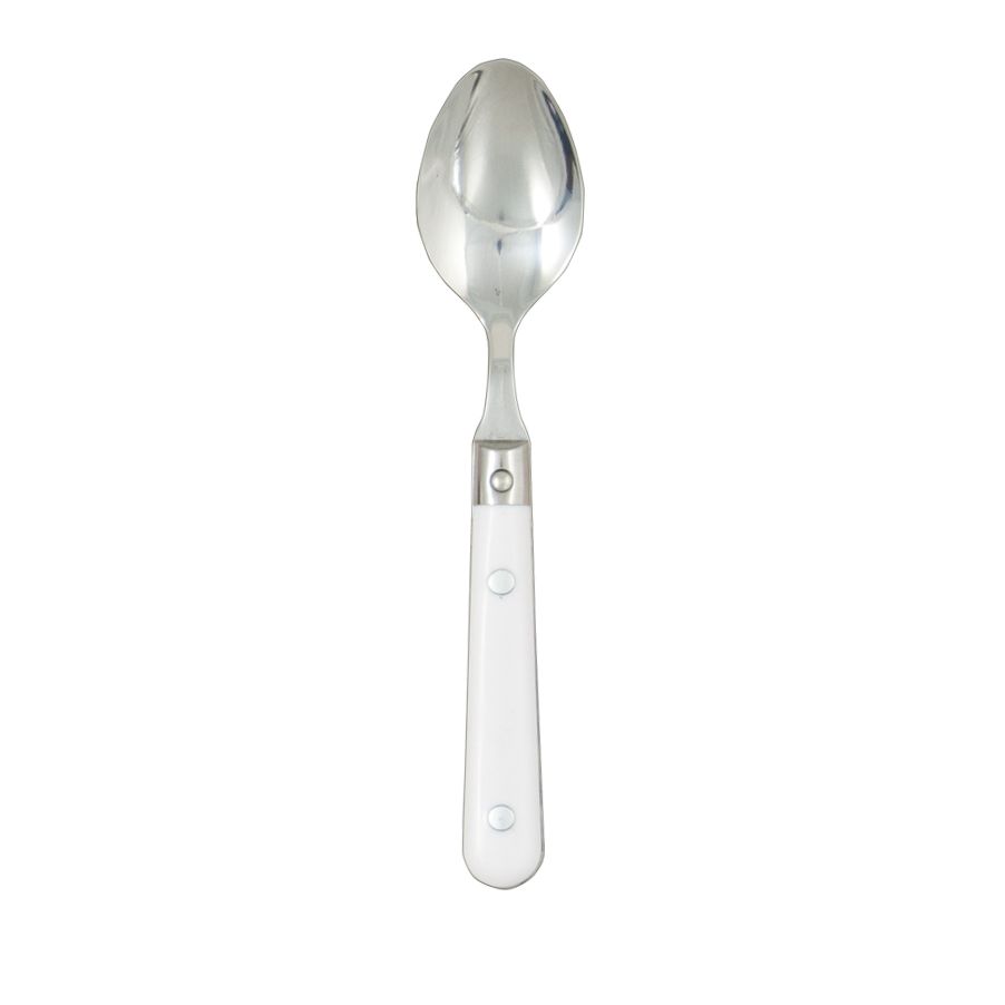 White Teaspoon