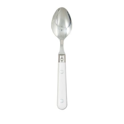 White Teaspoon