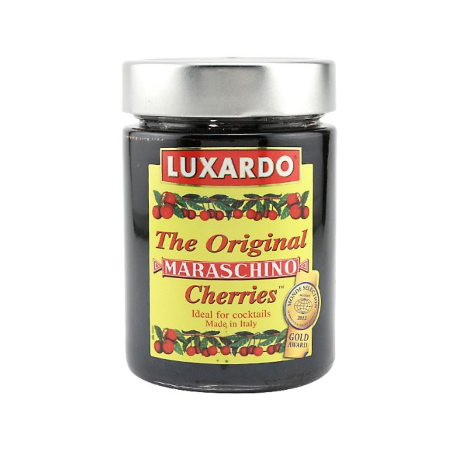 Luxardo Original Maraschino Cherries