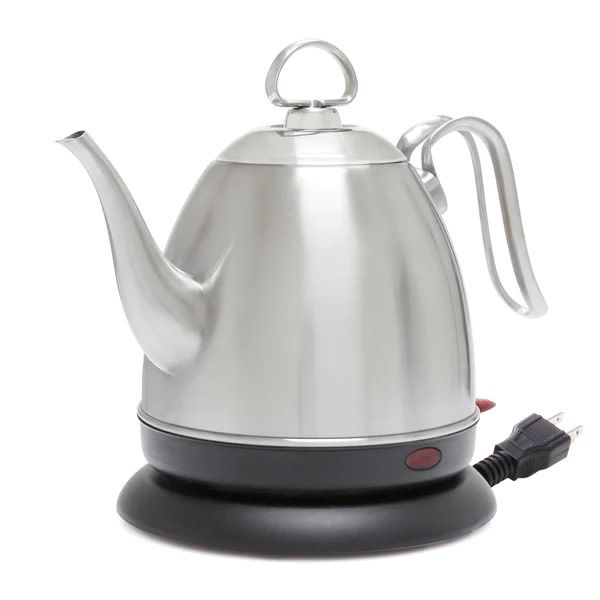 Chantal Stainless Steel Electric Pourover Kettle