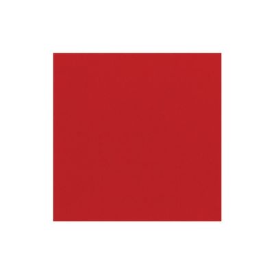 Red "Linen" Paper Cocktail Napkins