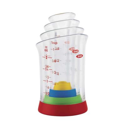 OXO Measuring Beakers, Set of 4