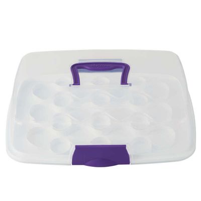 Wilton 3-in-1 Cupcake Caddy and Carrier
