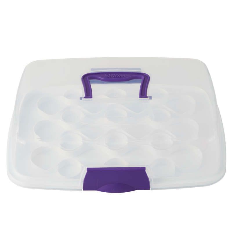 Wilton 3-in-1 Cupcake Caddy and Carrier