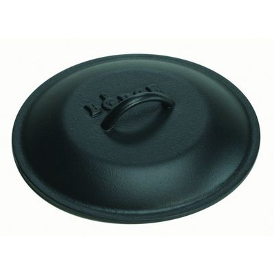Lodge 8" Pre-Seasoned Cast Iron Lid