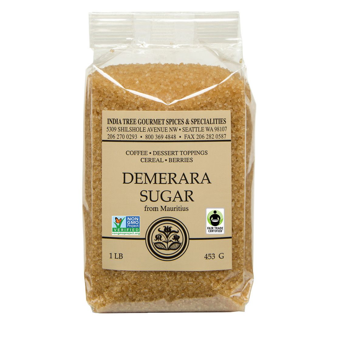 Demerara Sugar