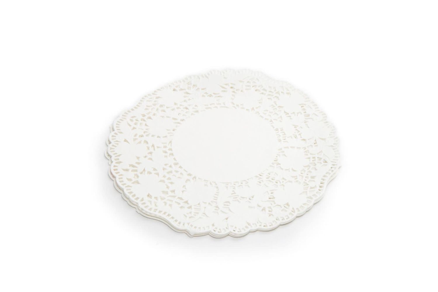 10" Paper Doilies
