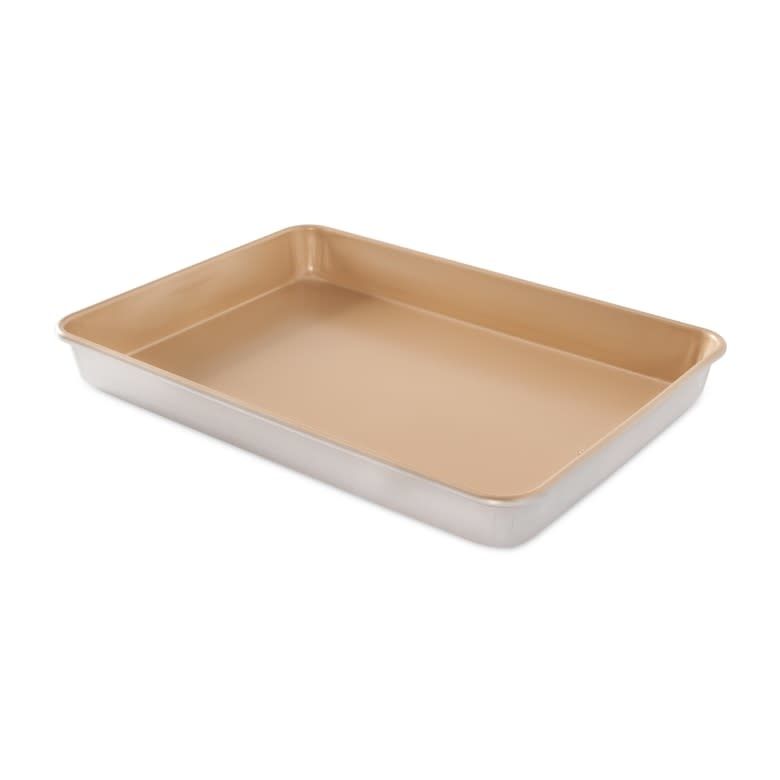 Nordic Ware Baker's High Half Sheet (18 x 13 x 2") Baking Pan