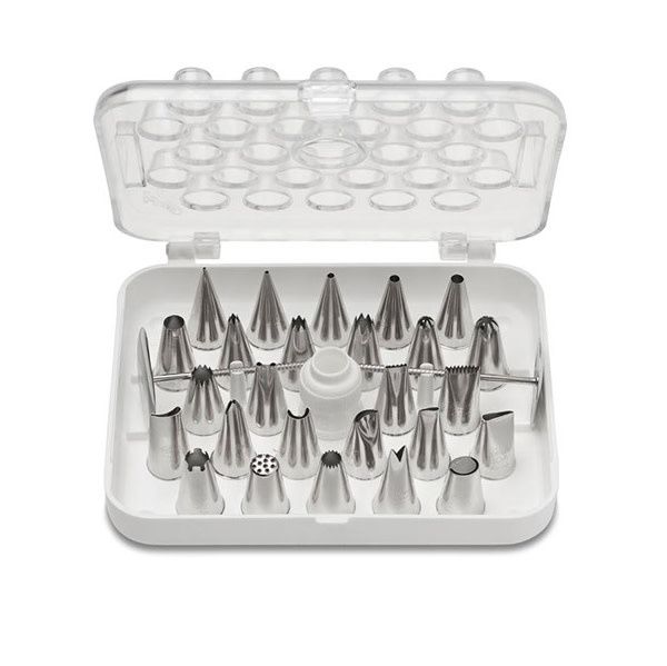 Ateco 29 Piece Decorating Set