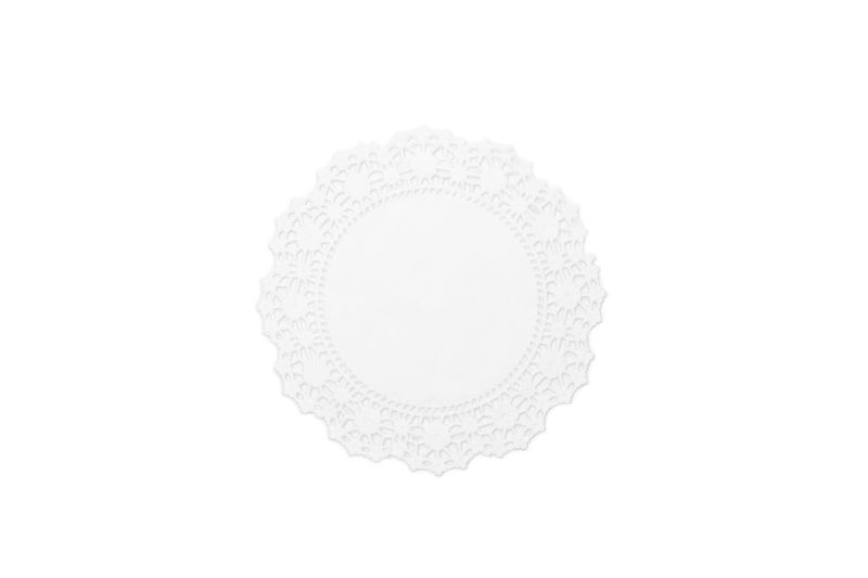 6" Paper Doilies