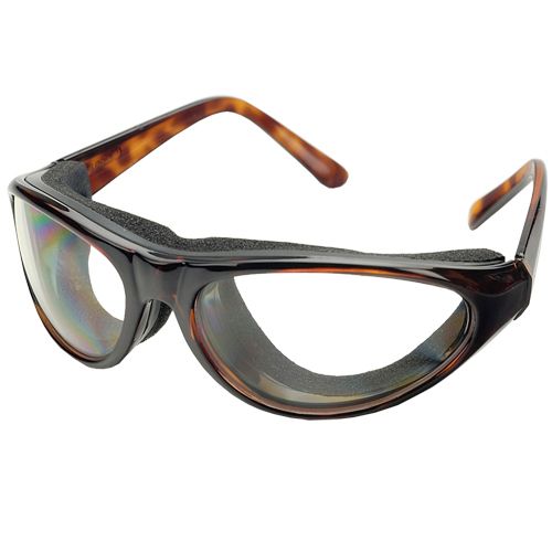 Tortoise Shell Onion Goggles