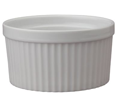 14oz Ceramic Souffle Dish