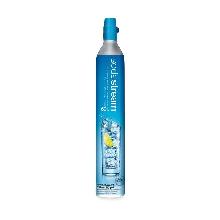 Sodastream Spare 60 liter Cylinder - IN STORE PICK UP ONLY!
