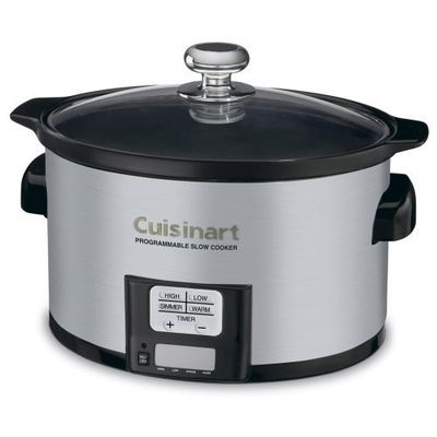 Cuisinart 3.5 quart Slow Cooker