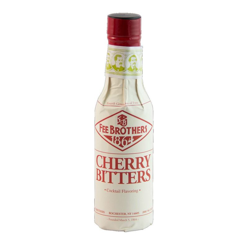 Fee Brothers Cherry Bitters