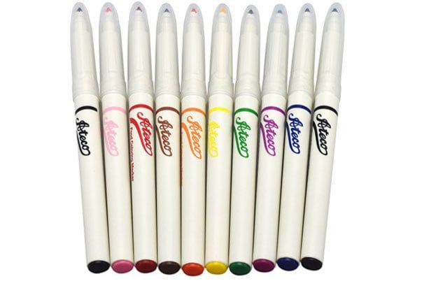 Fine Tip Food Color Markers, set of 10