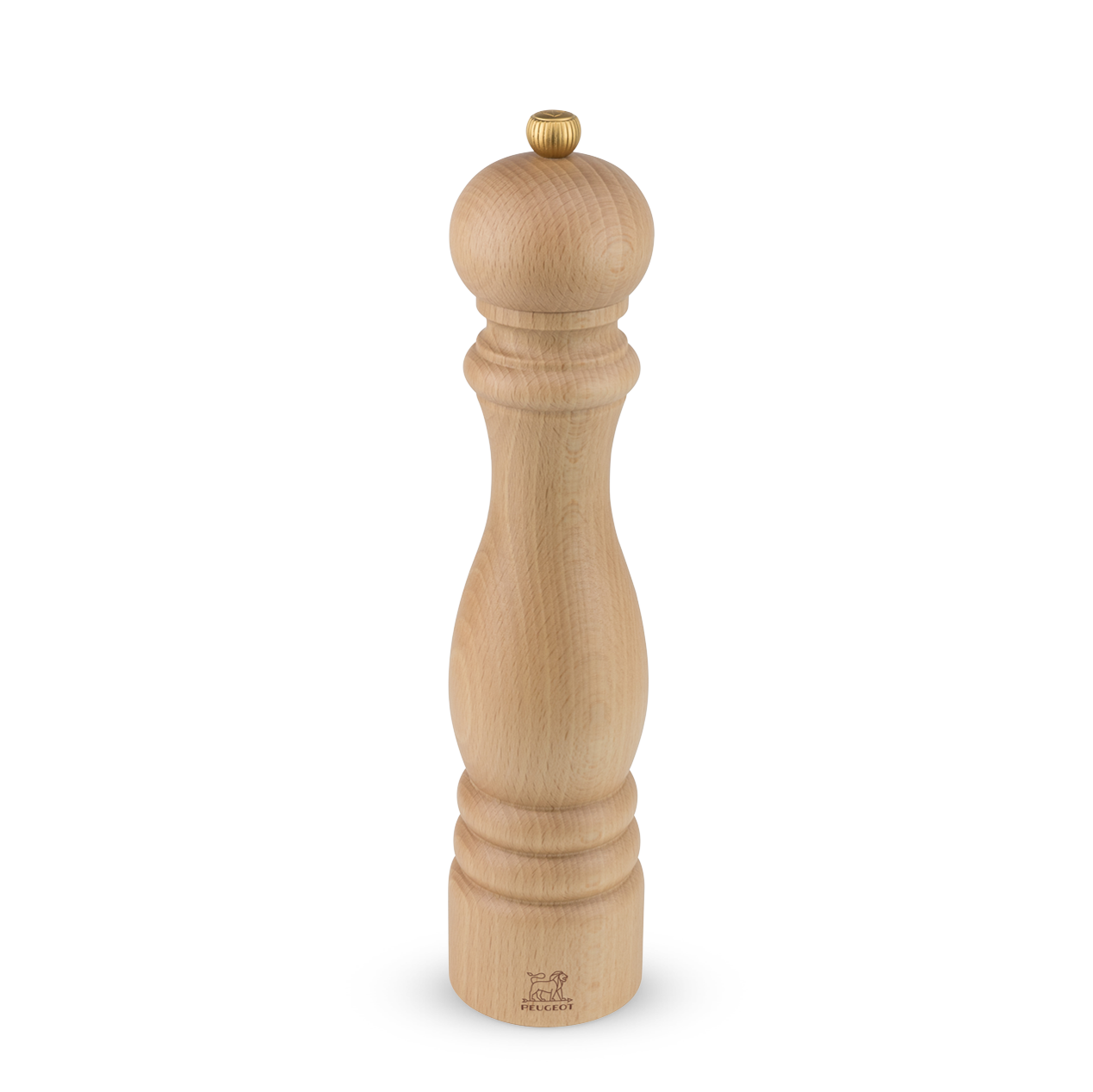 Peugeot 12" Natural Paris Salt Mill