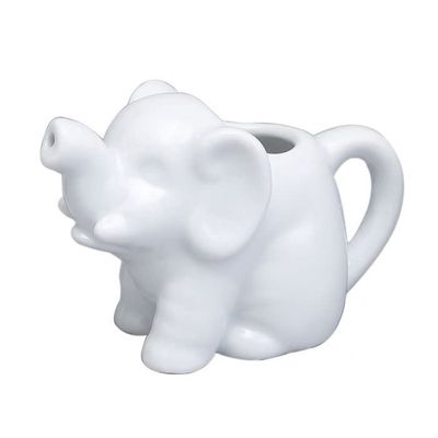 Ceramic Mini Elephant Creamer