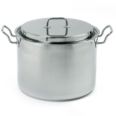 Krona 20 quart Stainless Steel Stock Pot