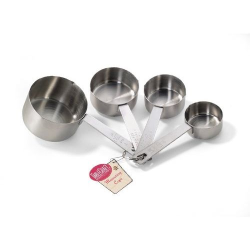 Stainless Measuring Cups Set