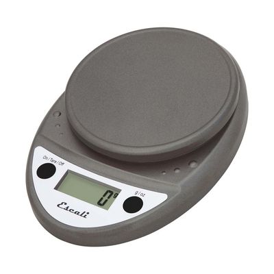 Escali Primo Metallic Digital Scale