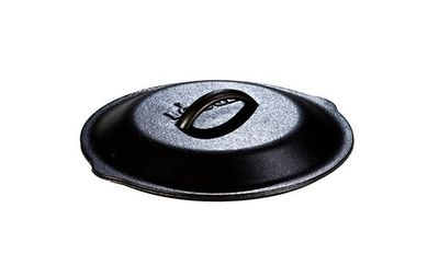 Lodge 9" Pre-Seasoned Cast Iron Lid