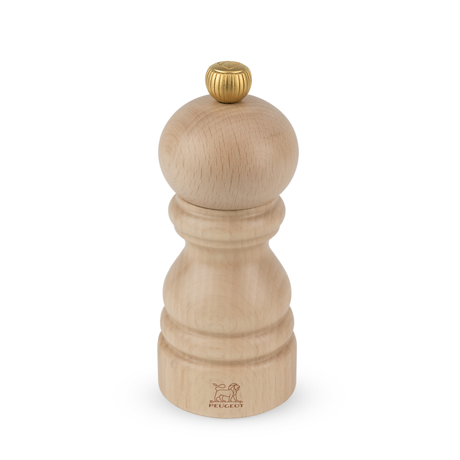 Peugeot 4.75" Natural Paris Pepper Mill