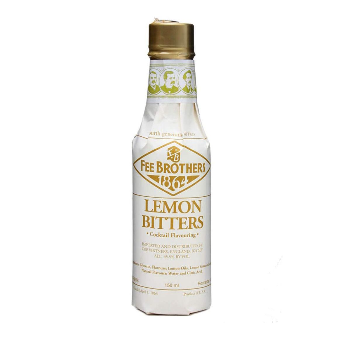 Fee Brothers Lemon Bitters