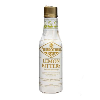 Fee Brothers Lemon Bitters