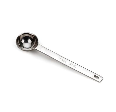 Stainless Steel Teaspoon Measurer
