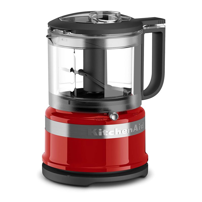 Kitchenaid 3.5 cup Empire Red Food Processor