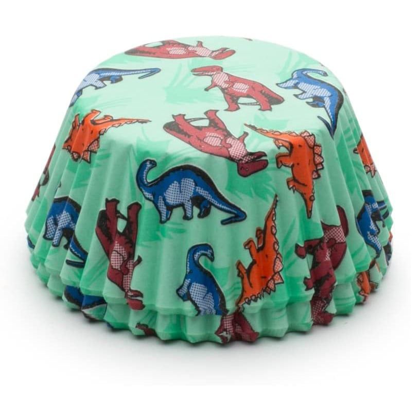 Dinosaur Baking Cups
