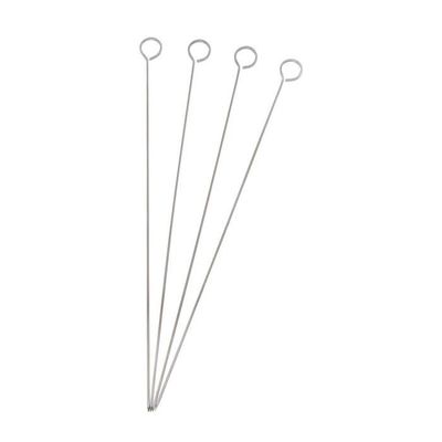 12" Metal Skewers