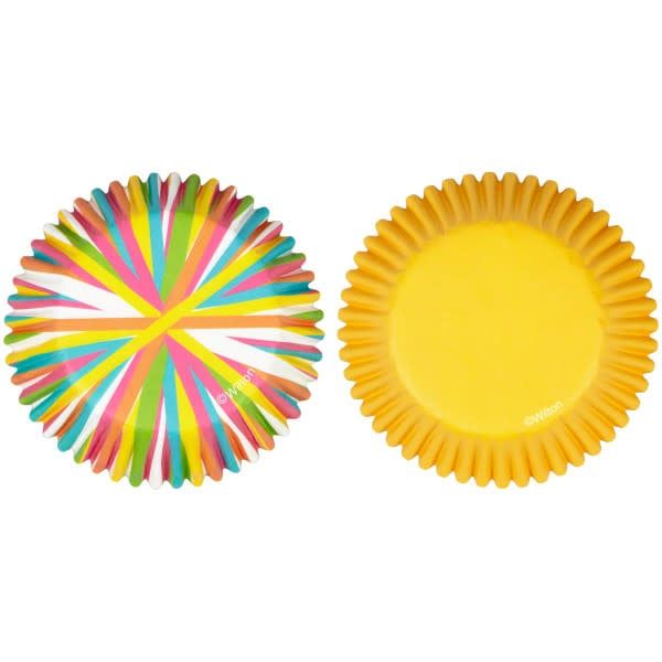 Wilton Color Wheel Baking Cups