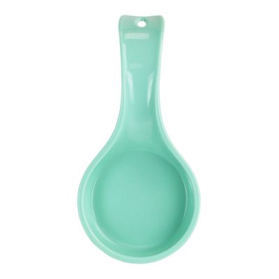Seafoam Spoon Rest