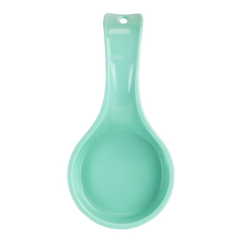 Seafoam Spoon Rest